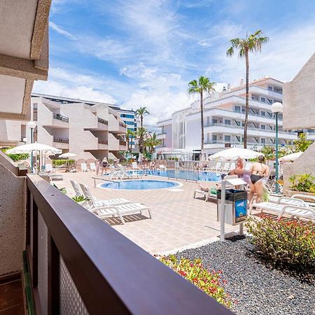 Go2Tenerife Apart'Elisa Near The Beach & Pool View Playa de las Americas  Zewnętrze zdjęcie