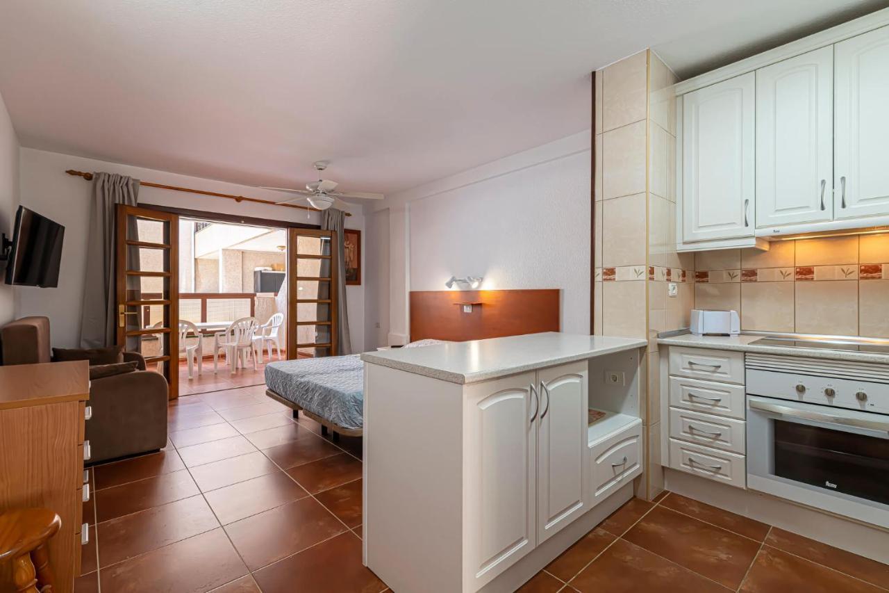 Go2Tenerife Apart'Elisa Near The Beach & Pool View Playa de las Americas  Zewnętrze zdjęcie