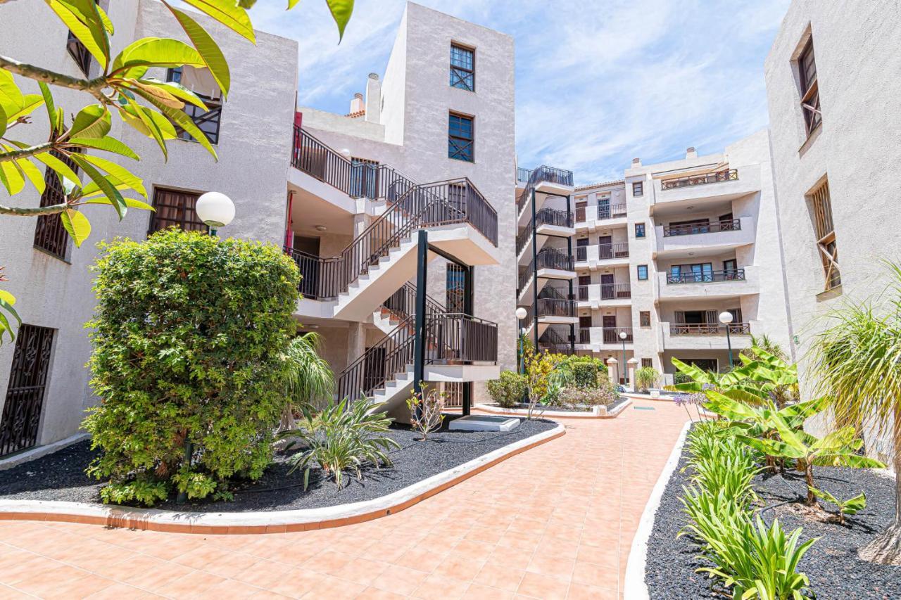 Go2Tenerife Apart'Elisa Near The Beach & Pool View Playa de las Americas  Zewnętrze zdjęcie