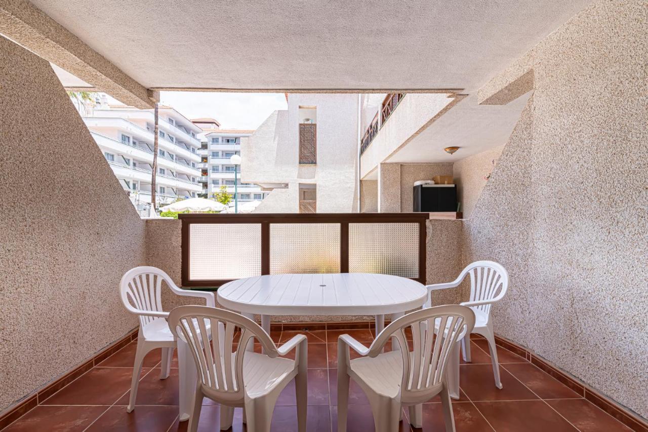 Go2Tenerife Apart'Elisa Near The Beach & Pool View Playa de las Americas  Zewnętrze zdjęcie