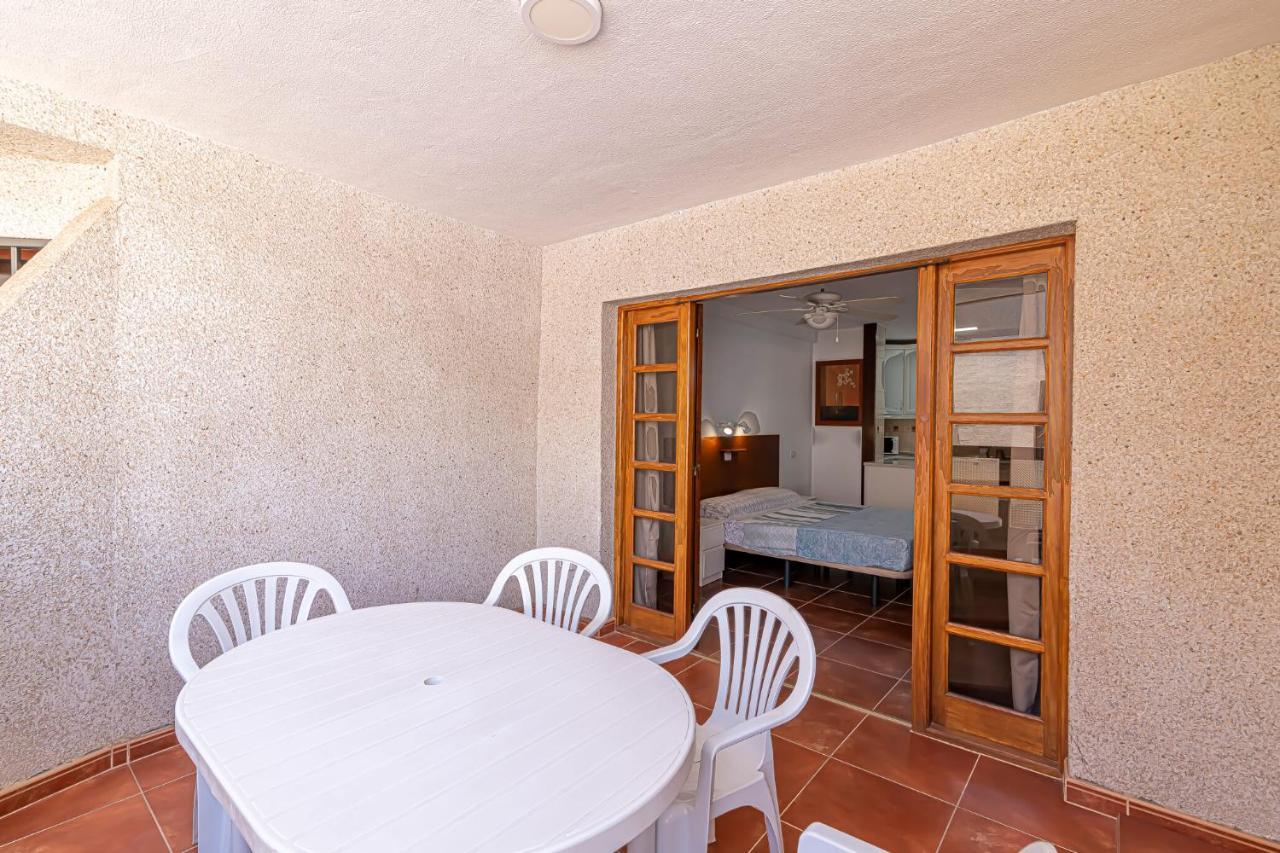 Go2Tenerife Apart'Elisa Near The Beach & Pool View Playa de las Americas  Zewnętrze zdjęcie